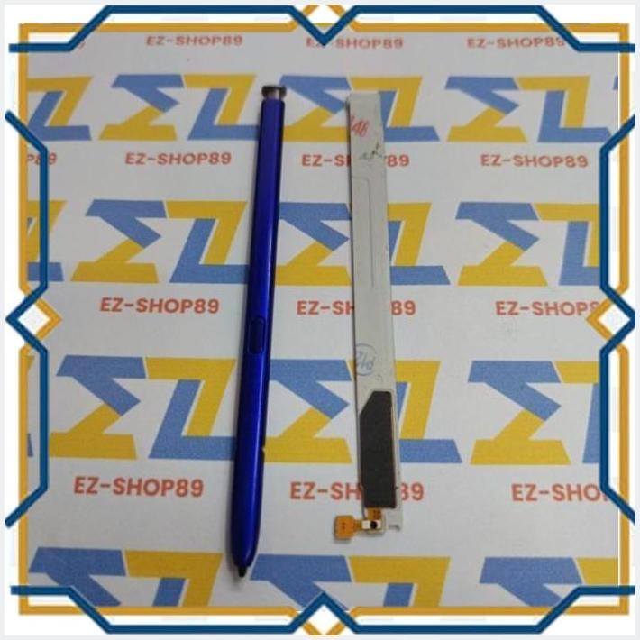[ezs] pena stylus samsung note 10+ plus n975 original copotan