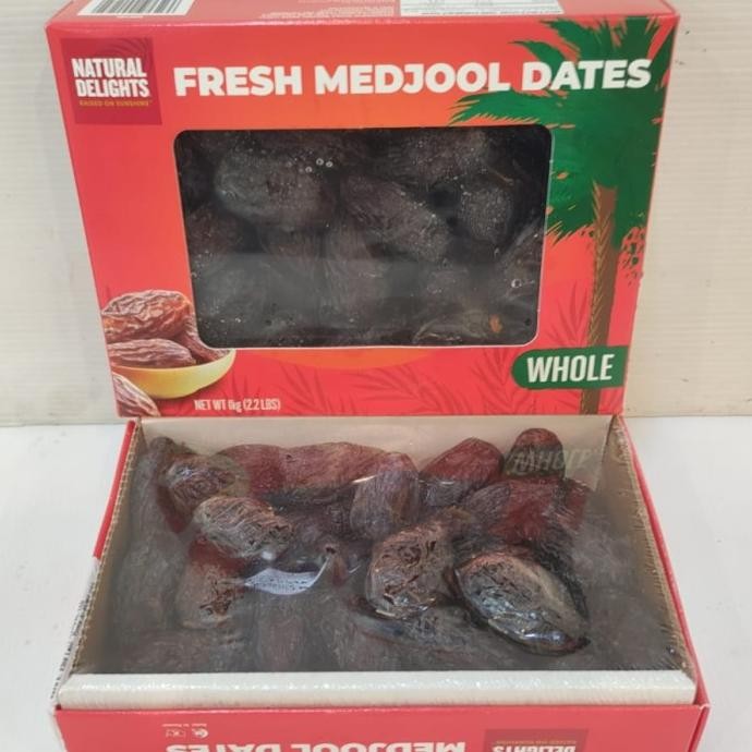 

kurma medjool jumbo bard valley 907gram LS