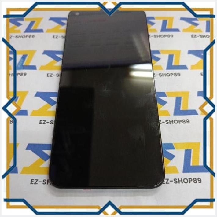 [ezs] lcd full assy oppo a53 original copotan