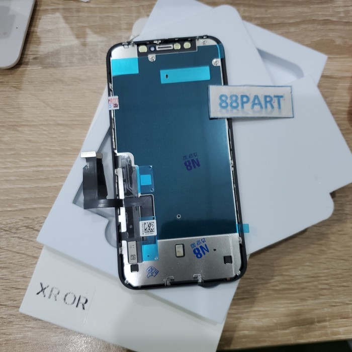 LCD + TS + FRAME IPHONE XR ORI