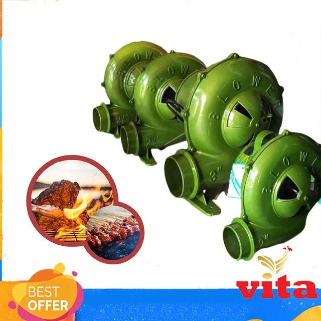 Blower Angin Listrik Panggang Sate BBQ