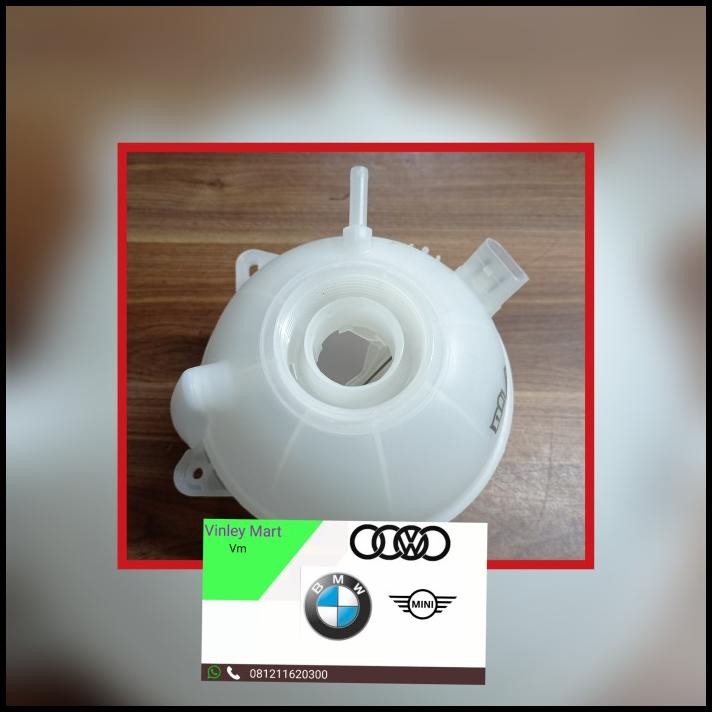 Tabung Air Radiator Vw New Beetle Old, Golf Mk4, A3 Merk Hella Behr