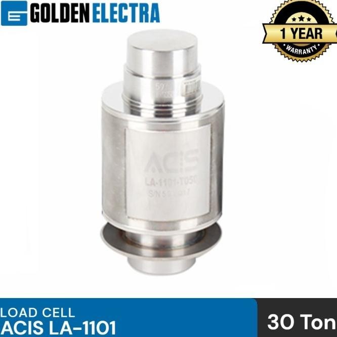 Load Cell 30Ton Acis La-1101 Compression Load Cell