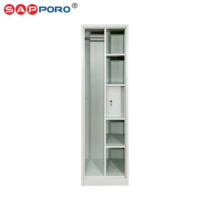 

SAPPORO NEOM - LOKER PESANTREN LOKER ASRAMA STEEL LOCKER 1 DOOR BESI FURNITURE