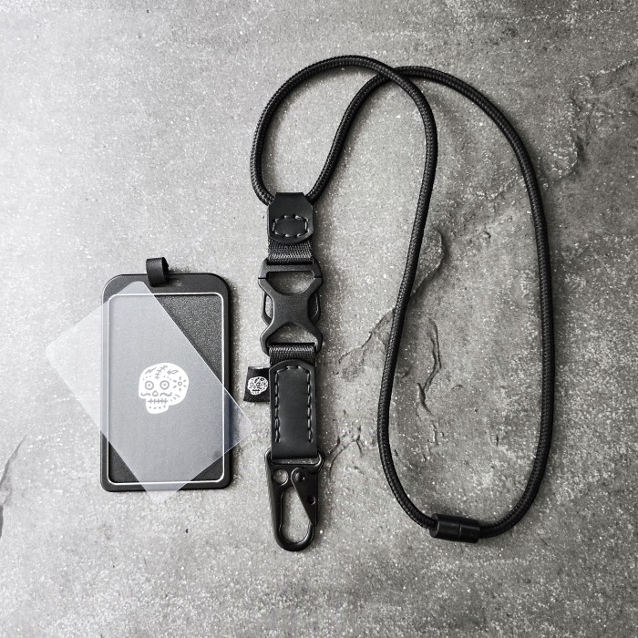 

RAID IRON - BDS QUICK RELEASE LANYARD ID CARD HOLDER