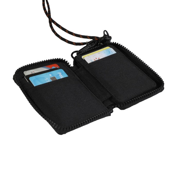 

[GIFT NOT FOR SALE] ORTUSEIGHT ENCORE CARD HOLDER BLACK