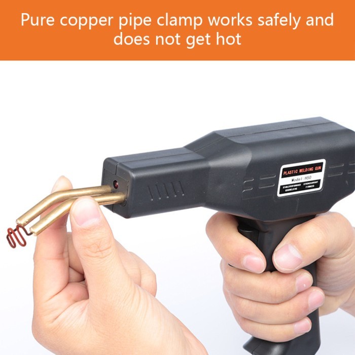 

LAS STAPLER HOT STAPLER MACHINE UNTUK PERBAIKAN BUMPER MOBIL