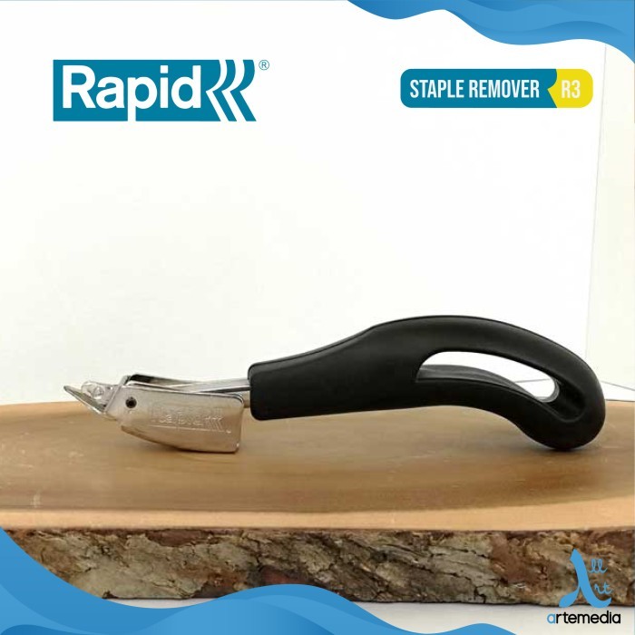 

RAPID STAPLE REMOVER R3 PEMBUKA / PENCABUT STAPLES