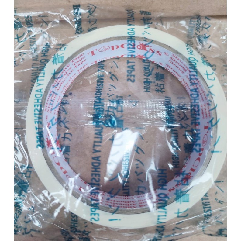 

LAKBAN KERTAS / MASKING TAPE HARGA DUSAN UK 1" X 16 METER MURAH MERIAH