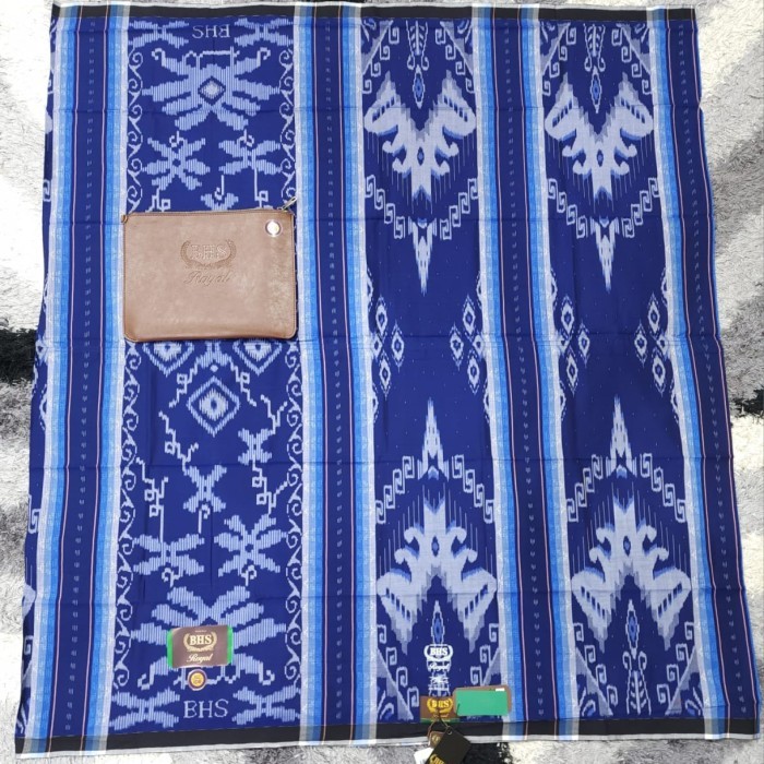 SARUNG BHS IBD ROYAL GOLD