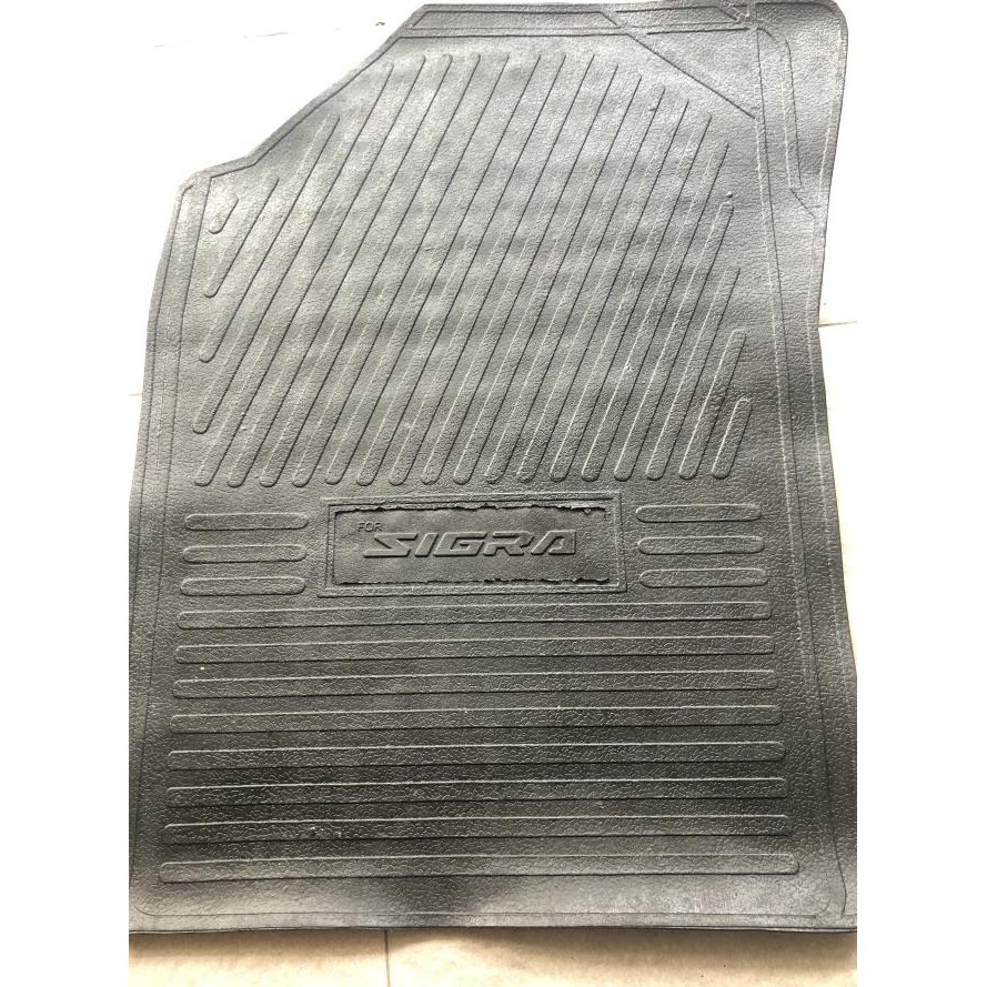 KARPET KARET MOBIL FULL SET CALYA - SIGRA