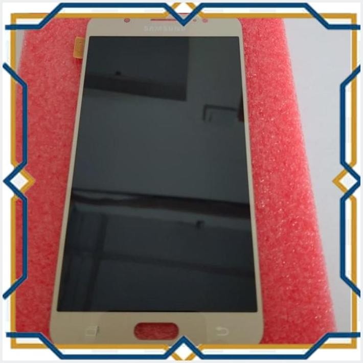 [ezs] lcd touchscreen amoled samsung j7 2016 j710fn ori sein