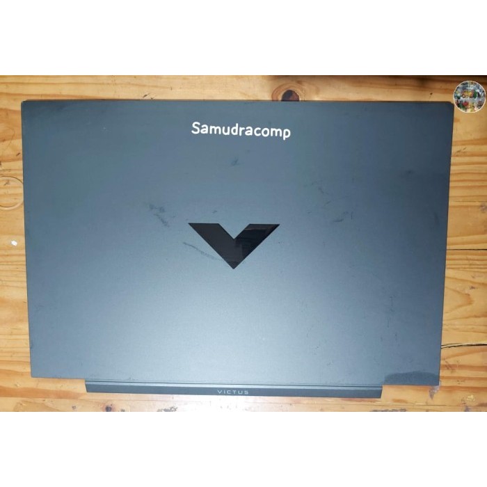TERBARU Top Case HP Victus 16 Copotan Original