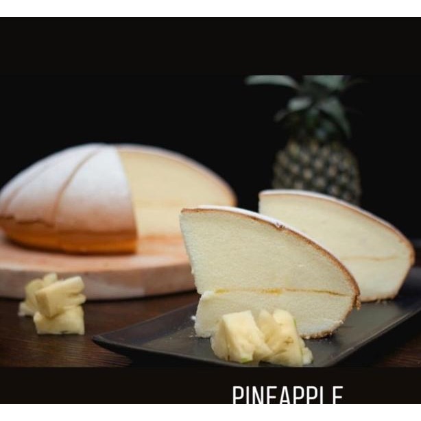 

df-7 Bolu Hojia Sponge cake (dari Bali) Murah