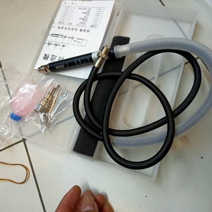 Air Micro Grinder Bsd 158 Tuner Bor Die Grinder Angin Mini Cuner