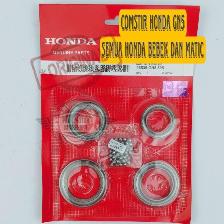 UFO-2025 KOMSTIR COMSTIR ORIGINAL HONDA AHM BEAT, VARIO 110 FI,  SUPRA X 125, PCX, KHARISMA, REVO AB
