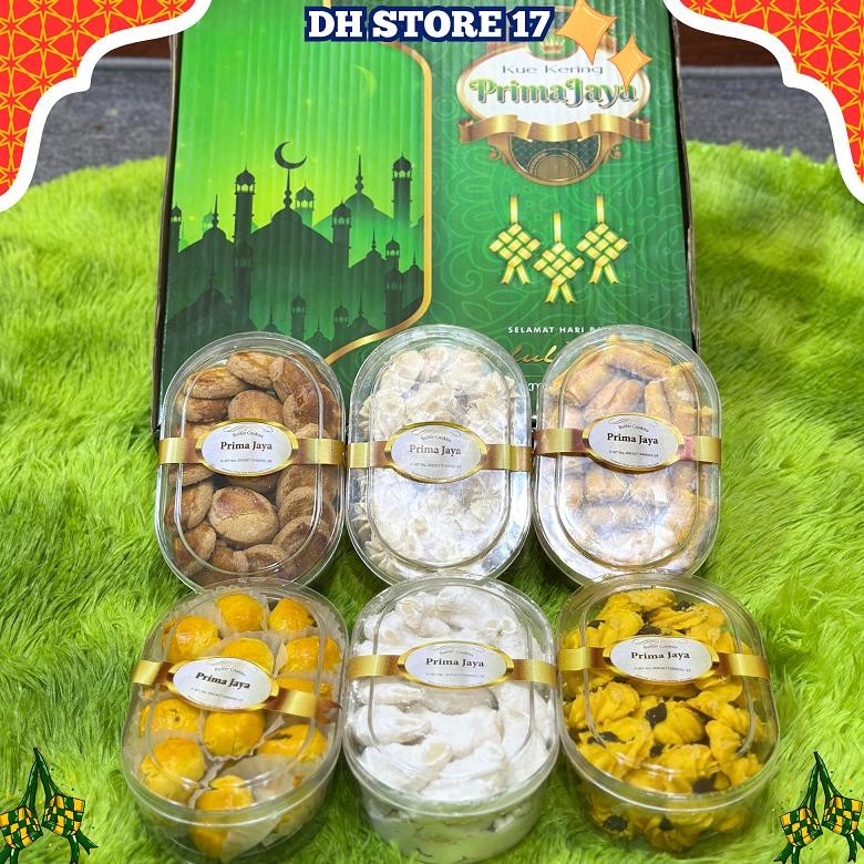 

AURORAE PAKET HAMPER LEBARAN KUE KERING LEBARAN 1.4 KG NASTAR, KASTENGEL, PUTRI SALJU, KUE KACANG HAMPERS PREMIUM HALAL BPOM FREE BUBBLE WRAP - HAMPERS KEKINIAN