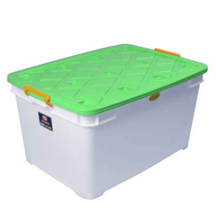 Container / Box 195 Liter Cb 195 Extra New