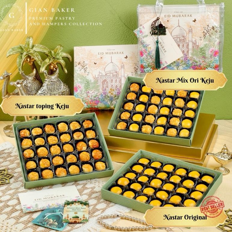 

AURORAE KUE NASTAR PREMIUM WISMAN | NASTAR GIFT | HAMPERS NASTAR LEBARAN | HAMPERS NASTAR IDUL FITRI | RAYA HAMPERS