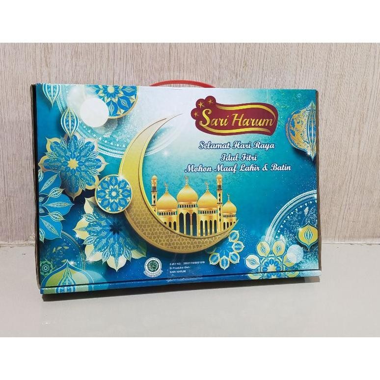 

vf-52 Paket kue lebaran Sari Harum Premium Premium
