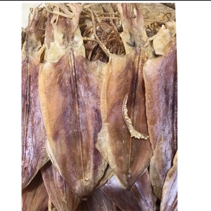 

Sale Juhi Kering / Jiu Ng/Jiu He/Sotong Pangkong/Sotong Kering Tawar Ready