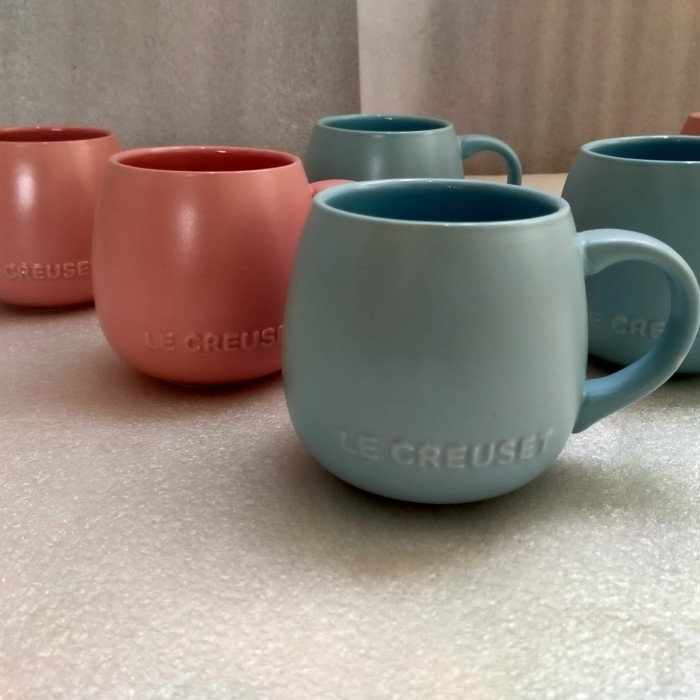 Le Creuset coffee cup egg mug 350ml