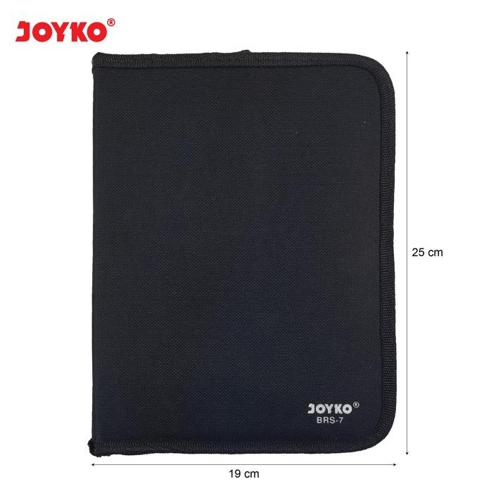 

Art Brush Set Alat Lukis Kuas Cat Air Minyak Acrylic Joyko BRS-7