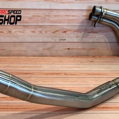 Header Kit R9 Fullsystem CBR 250RR Slip On Akrapovic / Austin / Arrow Terlaris