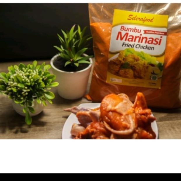 

Bumbu Marinai Elerafood