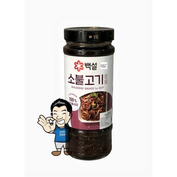 

Beul Orean Bbq Buogi Marinade Auce Au Bumbu Marinai G