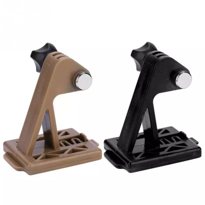 Mounting Helm Outdoor Tactical Adapter Kamera Gopro Airsotf Original