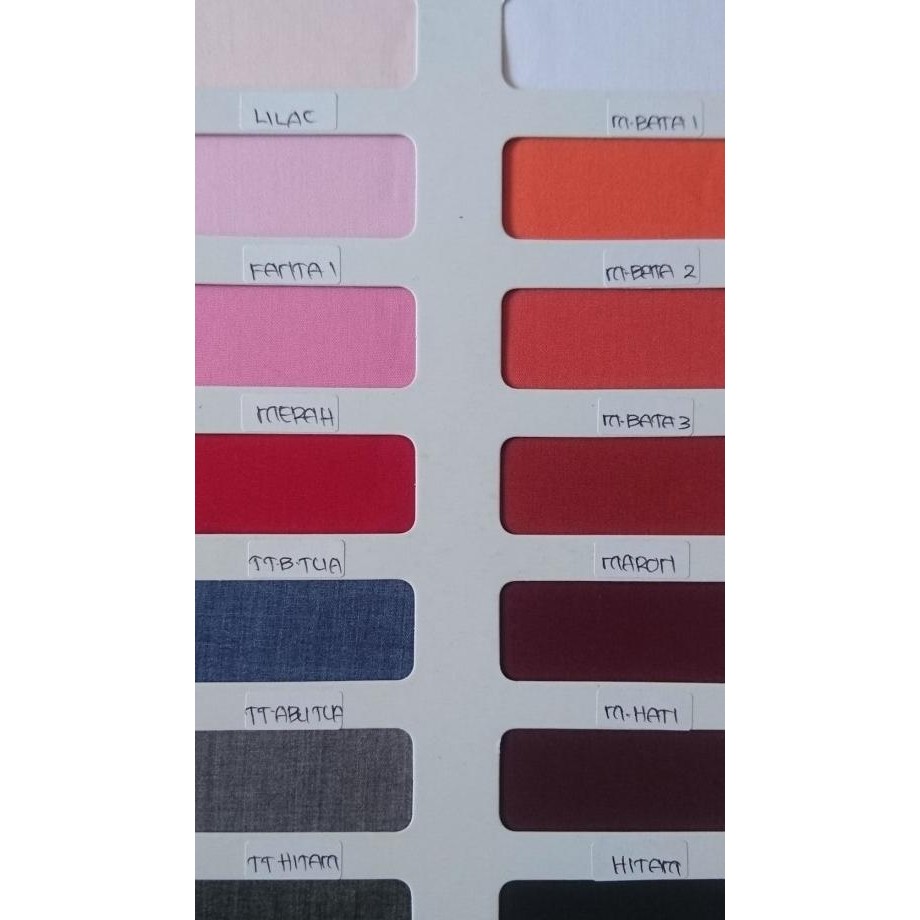 ALISAN Kemeja Polos Lengan Panjang - REGULER - LILAC Terlaris