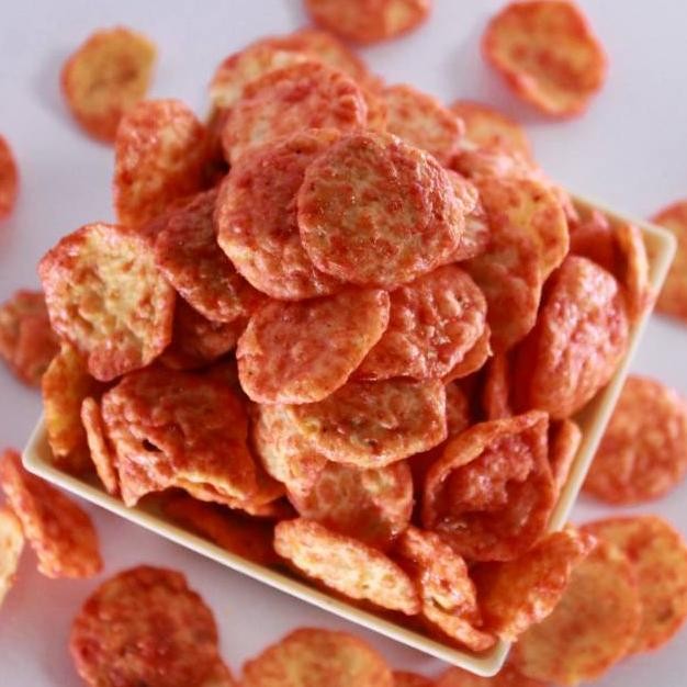 

Am67 COD 1Kg Opak Medan Pedas Manis Cemilan Enak Terlaris Berkualitas