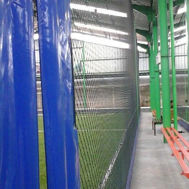 PINTU LAPANGAN FUTSAL