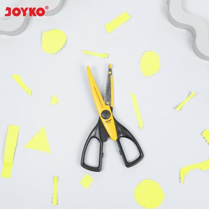

Scissors / Gunting Joyko ZZ-65