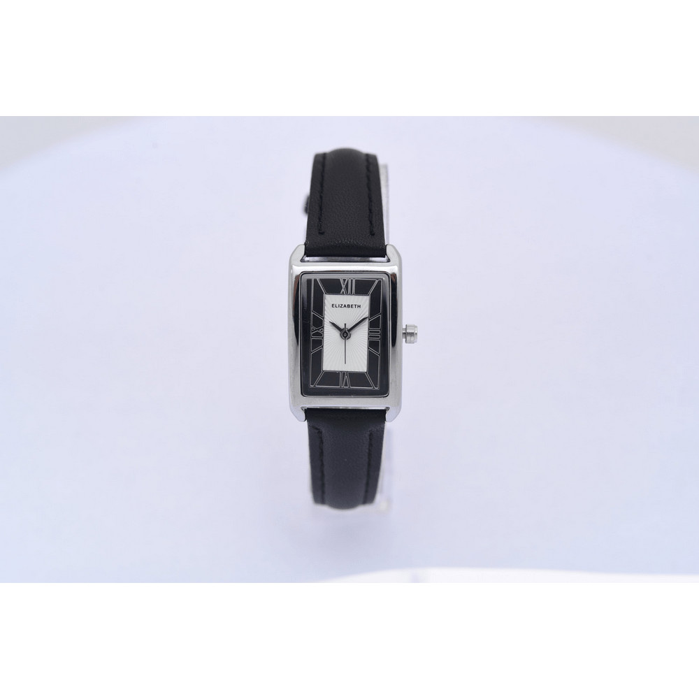 Jam Tangan Wanita - Elizabeth | Leather Strap 2200-0882