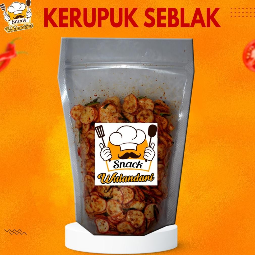 

Terlaris! Aneka Cemilan Snack Wulandari Gurih Pedas Khas Tasikmalaya | Oleh-oleh khas Tasikmalaya Sale