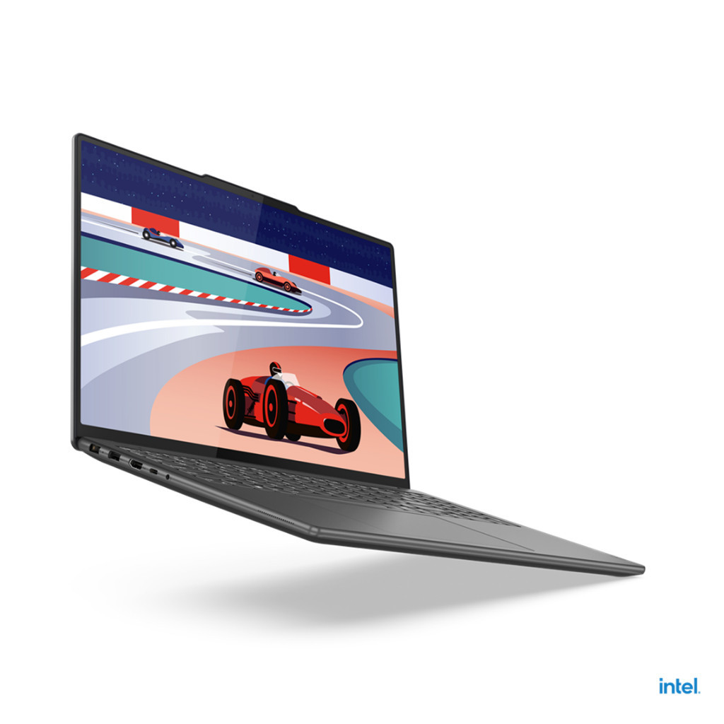 Laptop Lenovo Slim Pro 9i 16 i9-13905H RTX 4050 RAM 32GB 1TB SSD 16.0" 3K