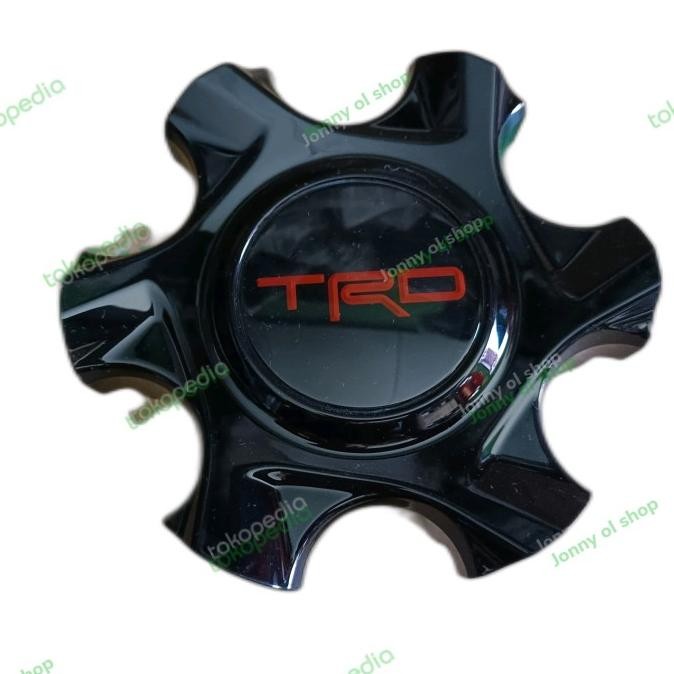 Tutup Dof Dop Roda Velg Fortuner Trd Vrz Trd