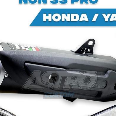 Knalpot TZM BeaT New Deluxe Genio Scoopy New Prestige Full Package PNP Terlaris