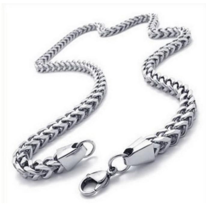KALUNG PRIA STAINLESS STEEL