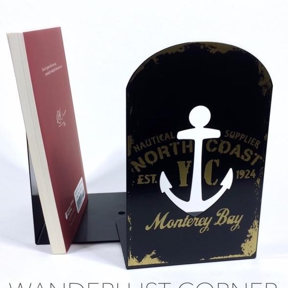 

Ready Booendpembata Buu Metal Anchor 3 Varian Warna