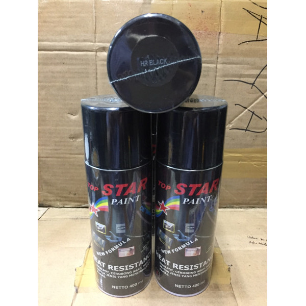 Pylox tahan panas/cat semprot tahan panas/hi-temp pylox