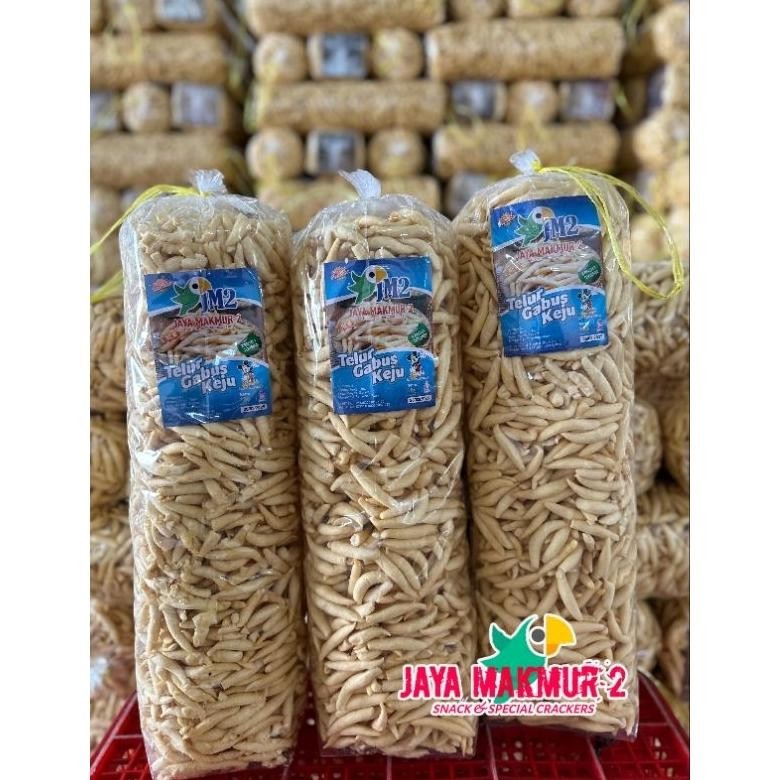 

wdr-75 1 BALL TELOR GABUS KEJU PREMIUM JAYA MAKMUR Bidaran keju Murah