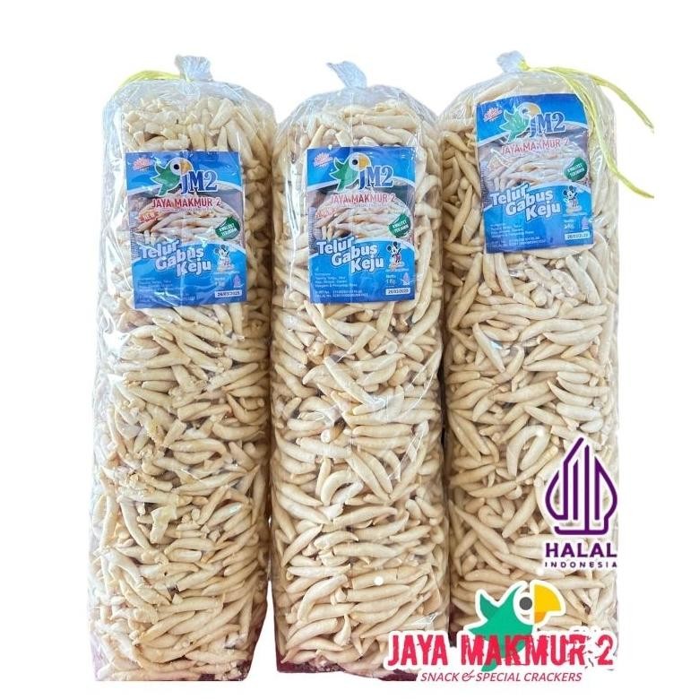 

LI34 1 BALL TELOR GABUS KEJU PREMIUM JAYA MAKMUR Bidaran keju Viral