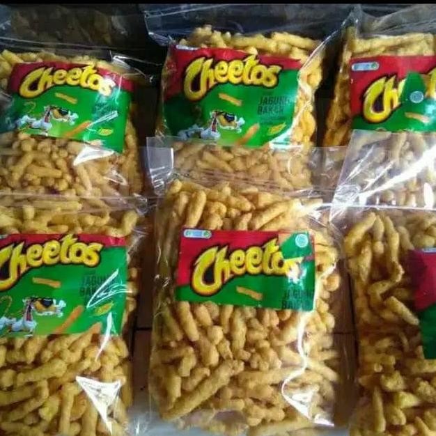 

AZQ-16 snack kiloan cheetos twist corn jagung bakar 250 gram makanan ringan jajanan cemilan camilan asin gurih murah Murah