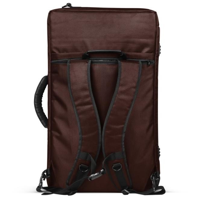 Zorc Official - Pozzi | Tas Efek Gitar Melody Bass | Pedalboard Brown Original Dan Terlaris