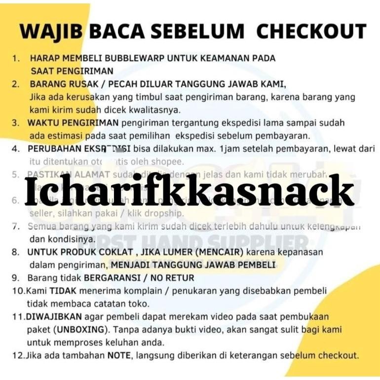 

fs-6 TERMURAH PROMO SALE DISKON SNACK BRANDED ORI CEMILAN CAMILAN Chitato & Potabee bbq , rumput laut Termurah