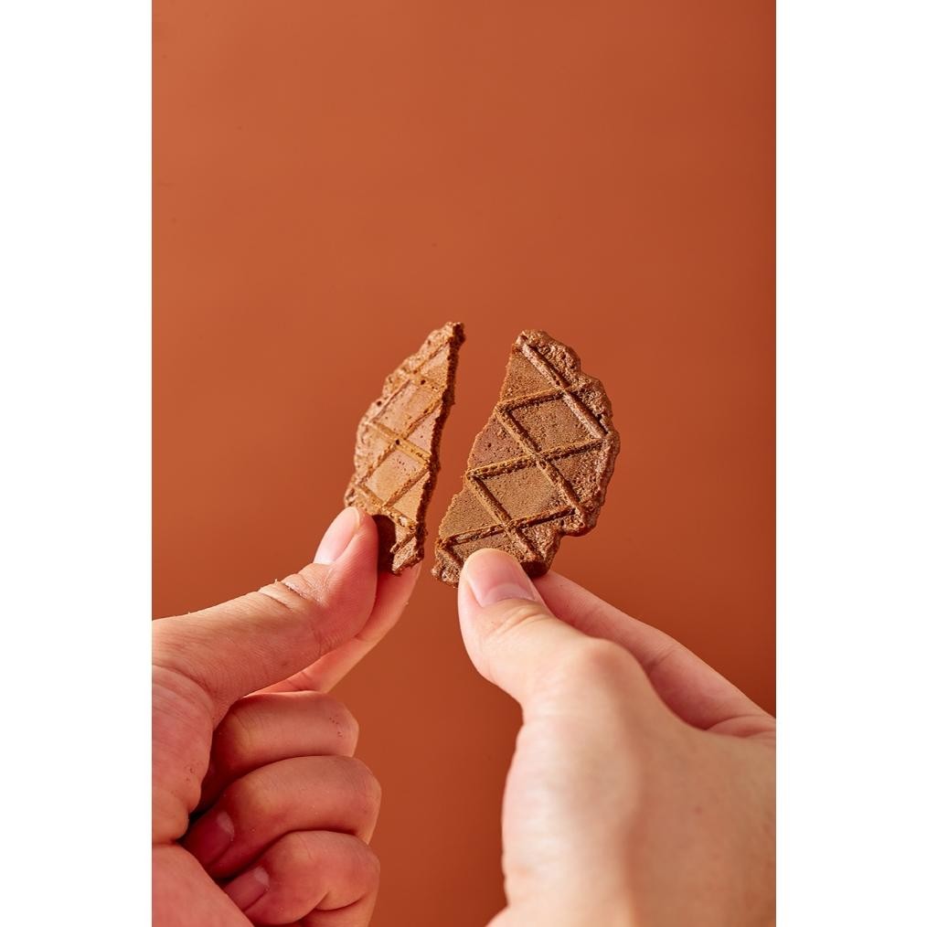 

DWL-49 [ LIANGGUI ] WAFFLE CRISP CHOCOLATE I WAFFLE CRISP ORIGINAL | WAFFLE BISCUIT | VIRAL | BISKUIT | COKLAT Kue Lebaran Paling banyak dibeli Enak Terlaris