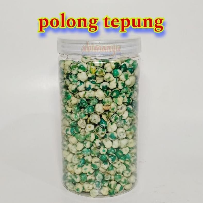 

er-87 cemilan kacang - kue kering - kue lebaran kemasan toples 1 liter Sale